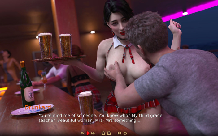 Porngame201: Darker 13 dernière tâche s’est avérée être un piège coquin à suivre