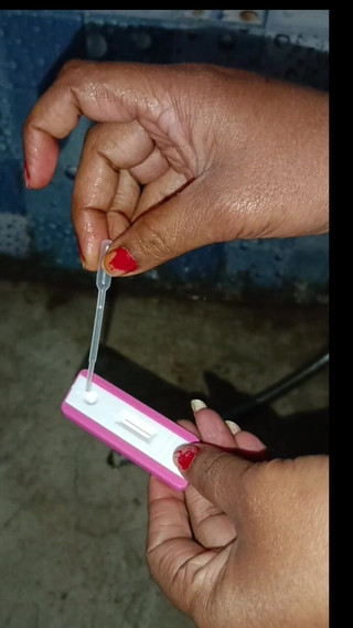 Thumbnail of Pregnant Test