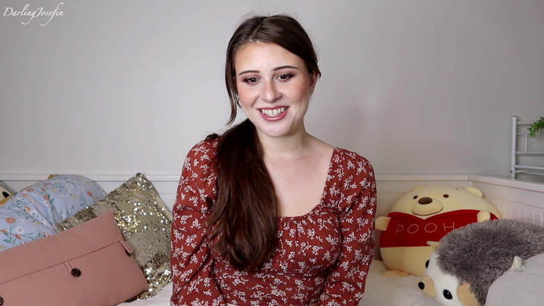 Darling Josefin: Puta pelirroja ama pollas grandes