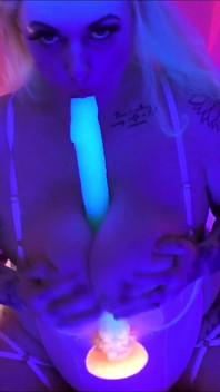 Dildo drago bambi!