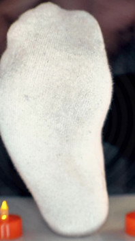 Obsessed Being Under Master Feet