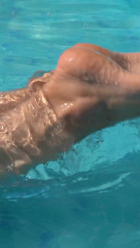 Splashing Water