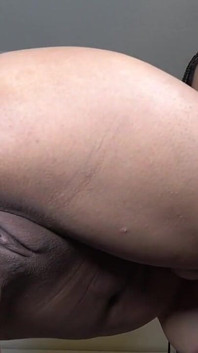 흑인 대물 자지와 섹스하는 흑인 대물 자지