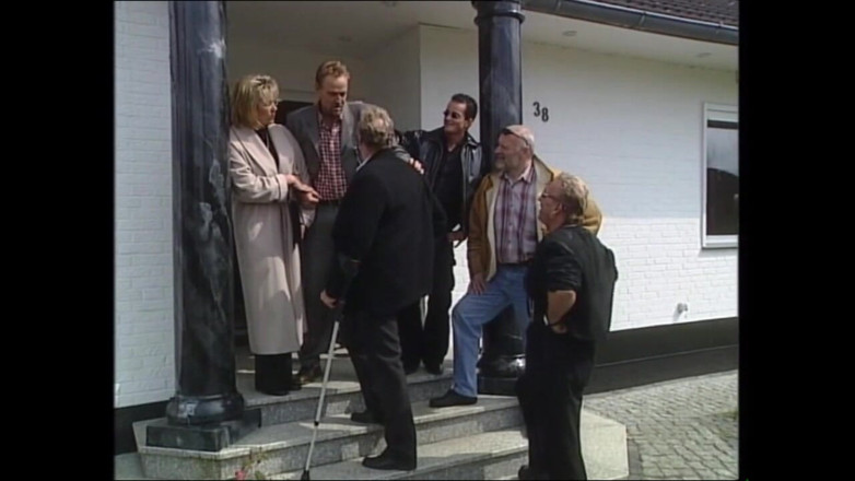 MMV films - The Original: Divoká orgie noc pro Nancy Sweet