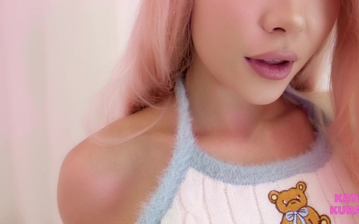 Kate Kuray: Barbie med rosa hår försöker anal