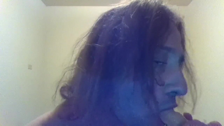 LilTaste: Asmr fellating dildo, fantasticando su di te