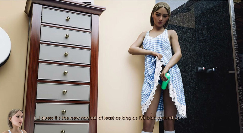 XXX Games Bunk: คําขอพิเศษ - เล่นเกม - สวมบทบาท - ช่วยตัวเองขวด - ช่วยตัวเองในที่สาธารณะ