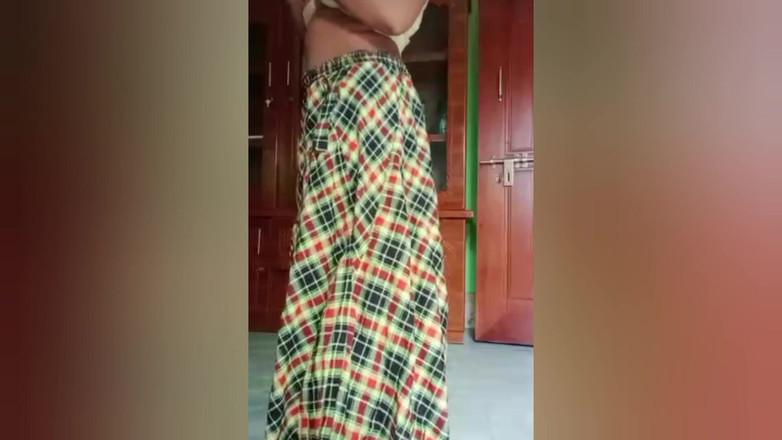 Nachima akter: Danza calda ragazza indiana