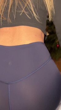 She Humped Me and Then Fucked Me