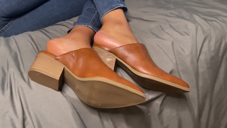 Pink Foxx: Škádlení hnědé mule