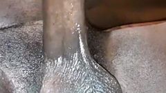 Dreaming halow: Big Black Cock Male Orgasm Jerking and Shooting Loads of...
