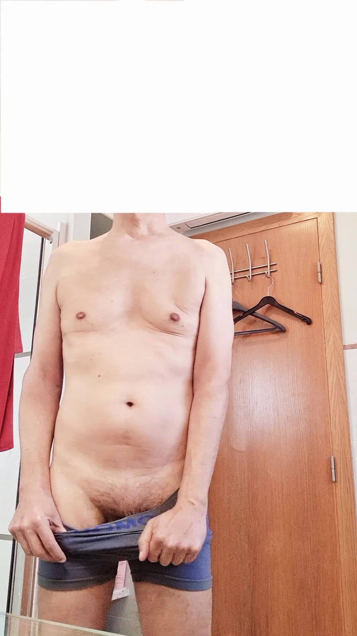 Rafael Torreano: Полная утренняя рутина с дрочкой, камшотом и душем