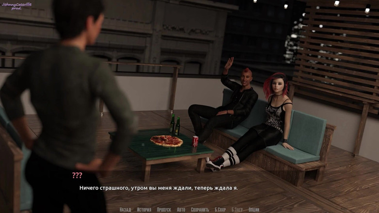 Johnny Catsville: Barer - ASMR walkthrough - del 4