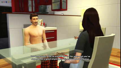 Dirty GamesXxX: Hl : io il mio ospite e i miei dipendenti- ep3