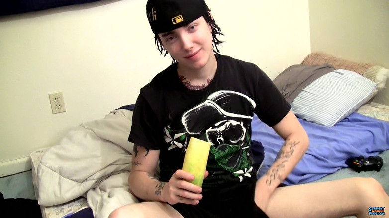 Straight naked thugs: Oh gourd của tôi trông thật vui vẻ!