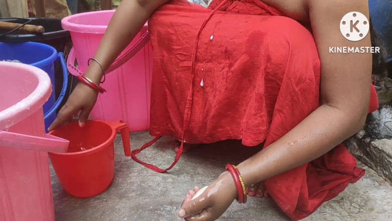 Anita yadav: Piękna Bhabhi Ki Piękna figura