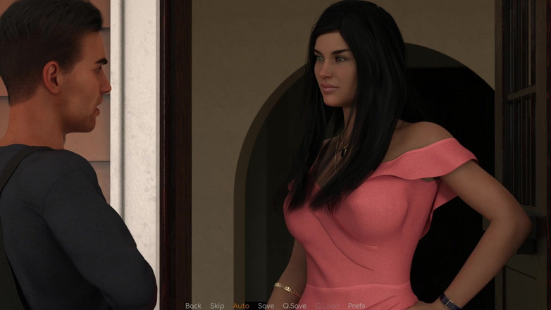 Porngame201: Where Could Go Wrong #1