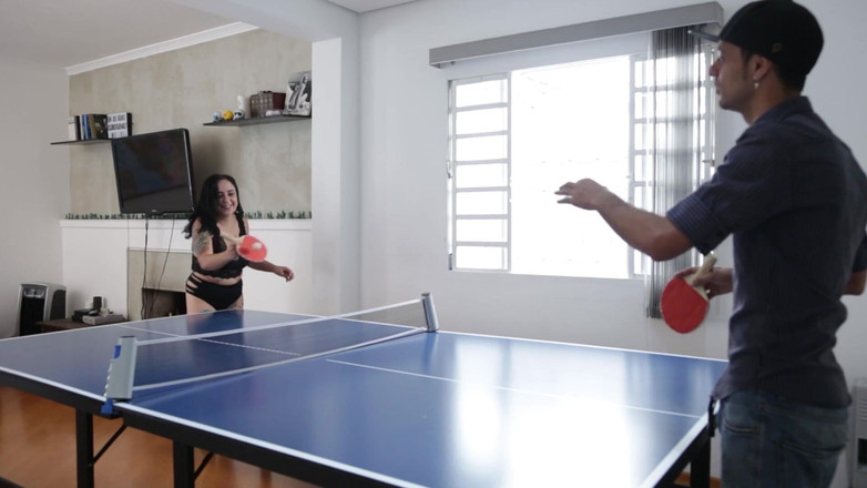 Sex Arte: Seks ping pong l - mandy may