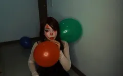 Ballons और बुरे सपने. आप भी तैरेंगे