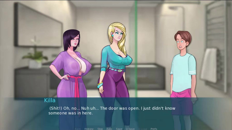 Cartoon Play: Sexnote parte 17
