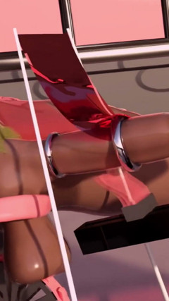 Fggb 31 Blonde Bimbo Bondage thumbnail