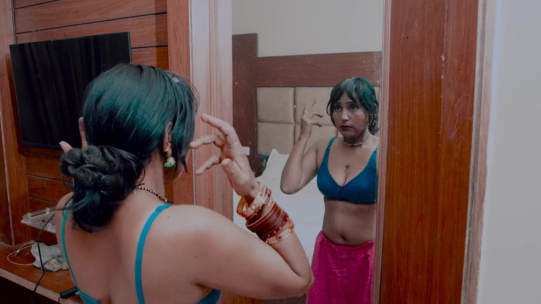 Anup chaubey: The girl called the boy to free herself.