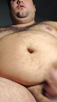 Masturbação de Porco Gordo