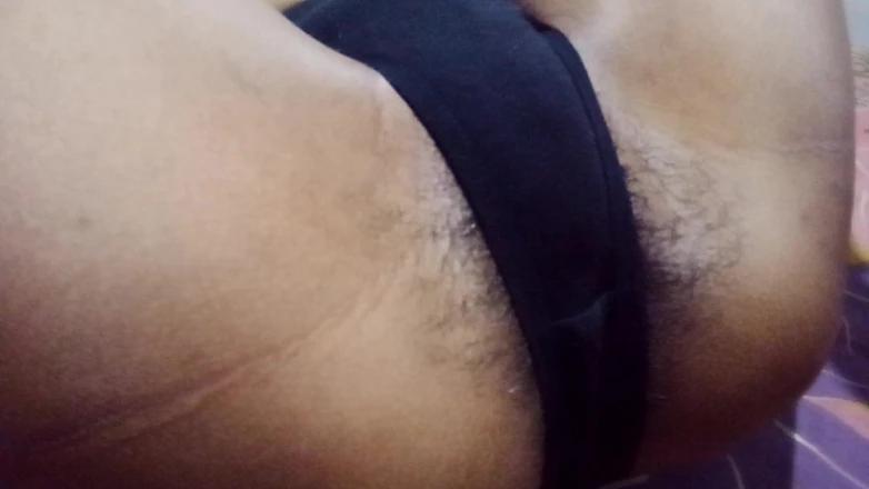 TEENADESI: Awek desi India menunggu zakar abang tiri - 2