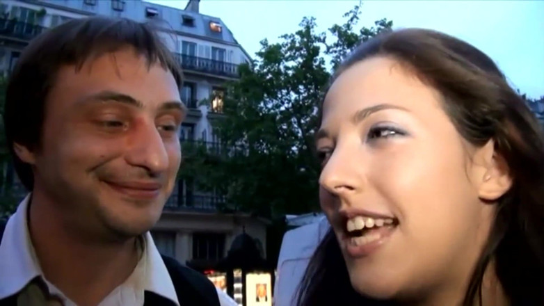 Paris Jango: Груповий секс для цієї французької шльондри з 9 членами