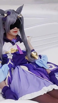Anime Girls Cos Part 2