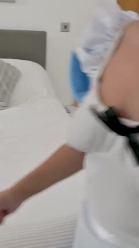 British Teen Zara Maid