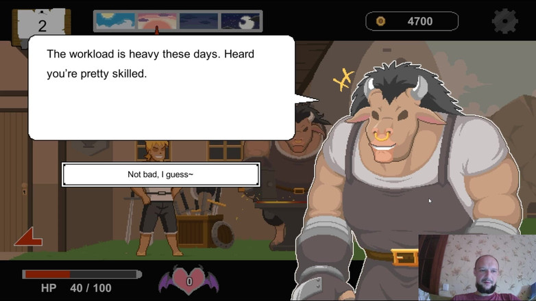 Sex game gamer: Handyman Fantasy 2 av 3