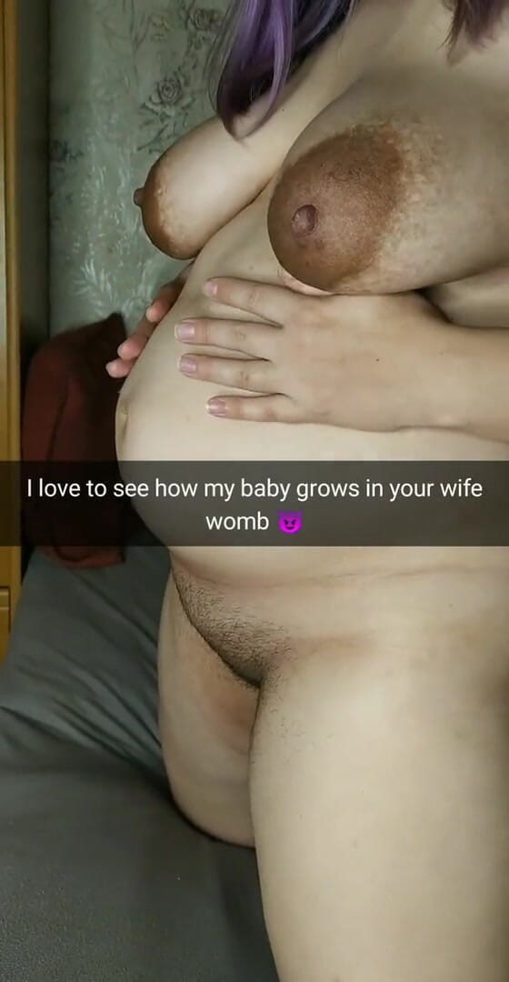 Milky Mari: Cheating wife wanna take a few creampies inside her pussy...
