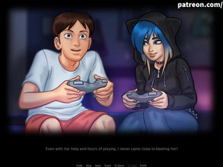 Cartoon Play: Summertime saga parte 162 (0.20.16)