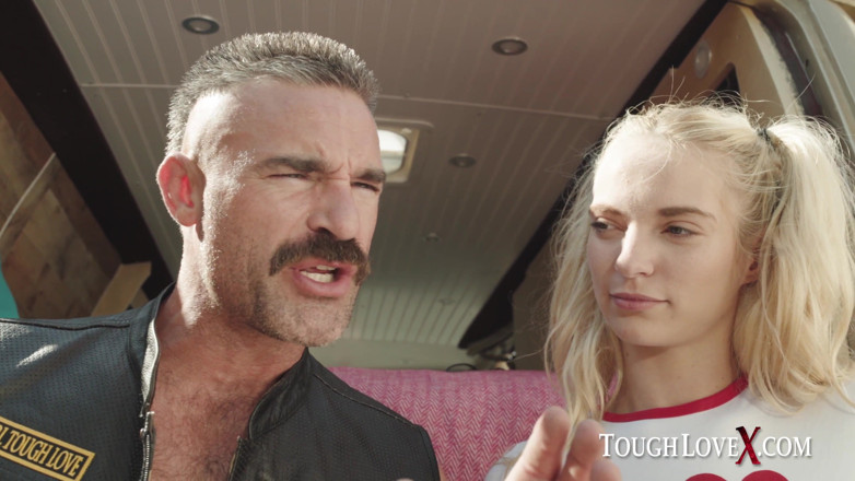 ToughLoveX: TOUGHLOVEX - Slut challenge with Lana Sharapova