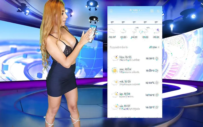 Winter_steph: Gadis cuaca baru mengalami masalah lemari pakaian