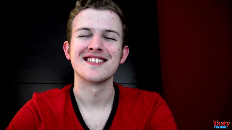 Tasty Twink: Toby Shows His Cock Sucking Skills