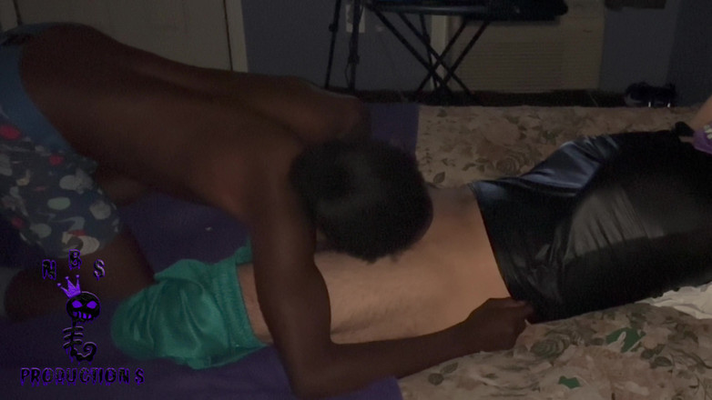 NB Topper: 흑인 모험 48