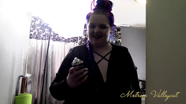 Mxtress Valleycat: Per sempre giovane