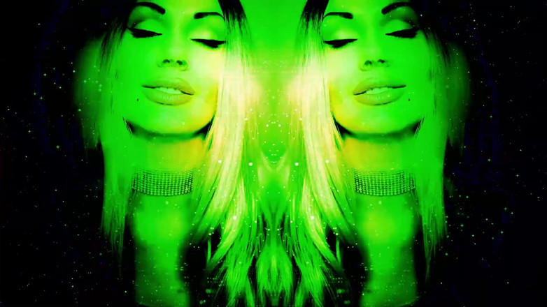 Goddess Misha Goldy: Fuerte hipnotizante ASMR &amp; contacto visual y con estroboscópico! ¡Por favor, hombre!...