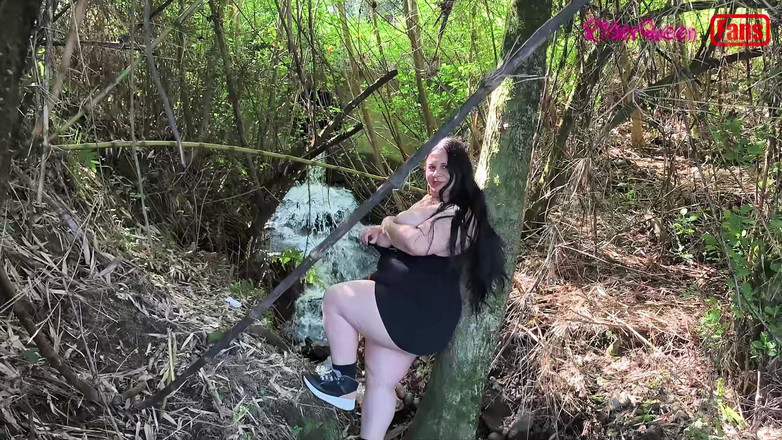 Riderqueen: प्रकृति में अकेले, मेरे प्रशंसकों के लिए