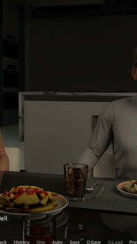 Away From Home 41 - Liam Fucks Sophia From Behind Near Her Husband and Stepson