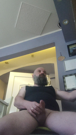 Wanker: Büyük yarağıma mastürbasyon