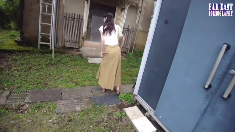 Far East pornography: लालसा वाली अकेली मम्मी के साथ सुरुचिपूर्ण गुलाब की रात खुले आकाश के नीचे गर्म सार का स्वाद ले रही है ep-2