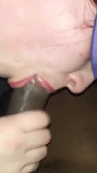 WildEnglishBBW BBC Nata4sex augenbinde blowjob