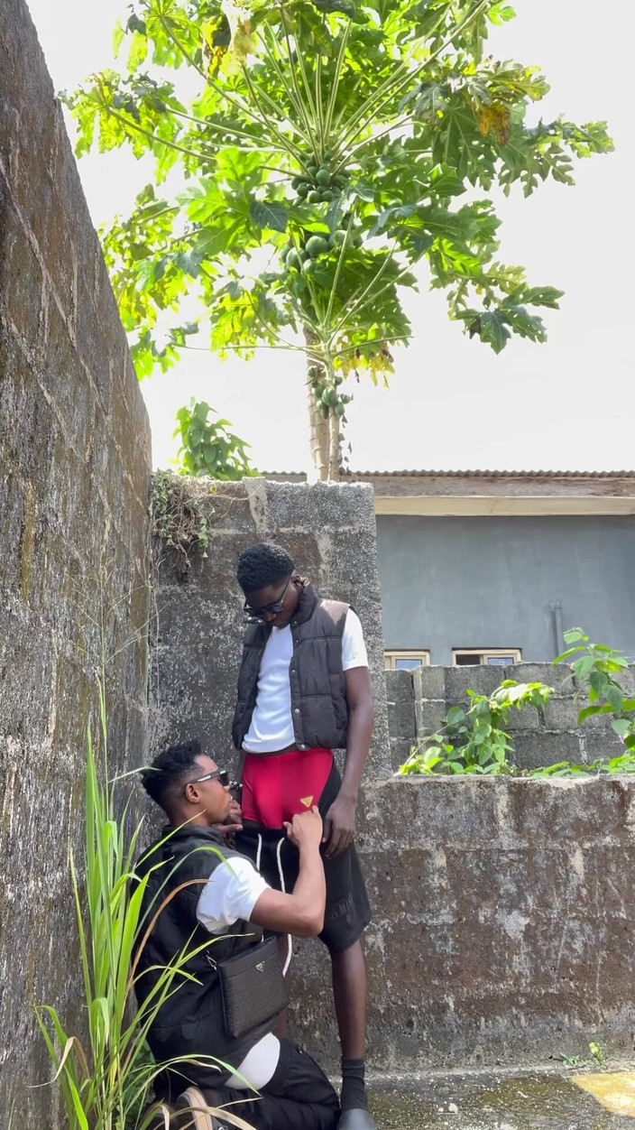 Blackedthug: Rande venku