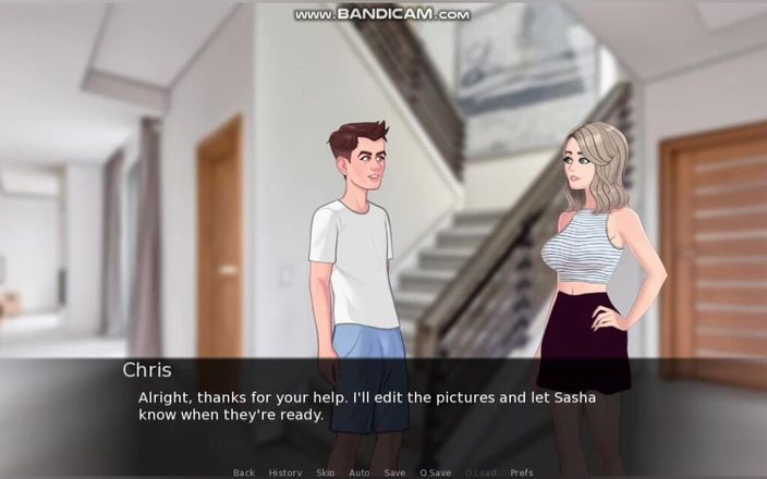 Divide XXX: Sex Note - Eva Sexy New Star