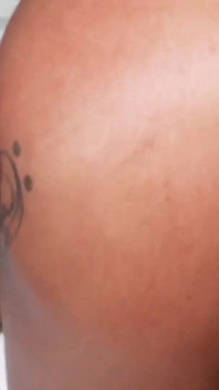 Pretty redbone Thick Ass Daphne squirts on BBC