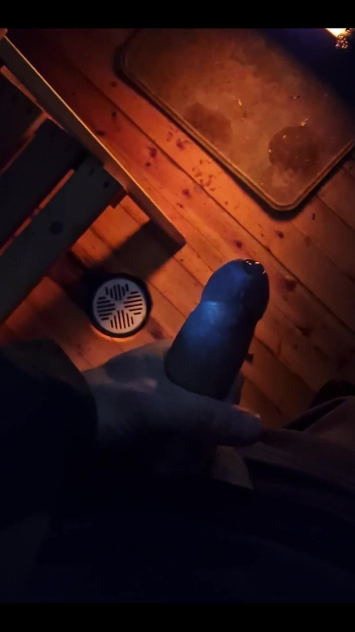 Awesome A: Warming up My Christmas Sauna