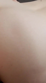 A Happy Girlfriend Decided to Try Herself in Porn